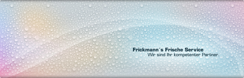 Frickmanns Frische Service - Treuenbrietzen