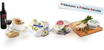Frickmanns Frische Service - Schmalz